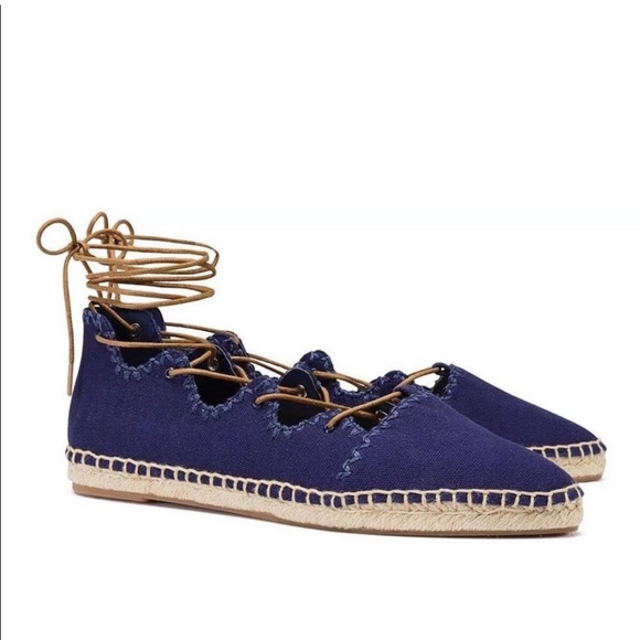 Tory Burch Shoes - Tory Burch Espadrilles